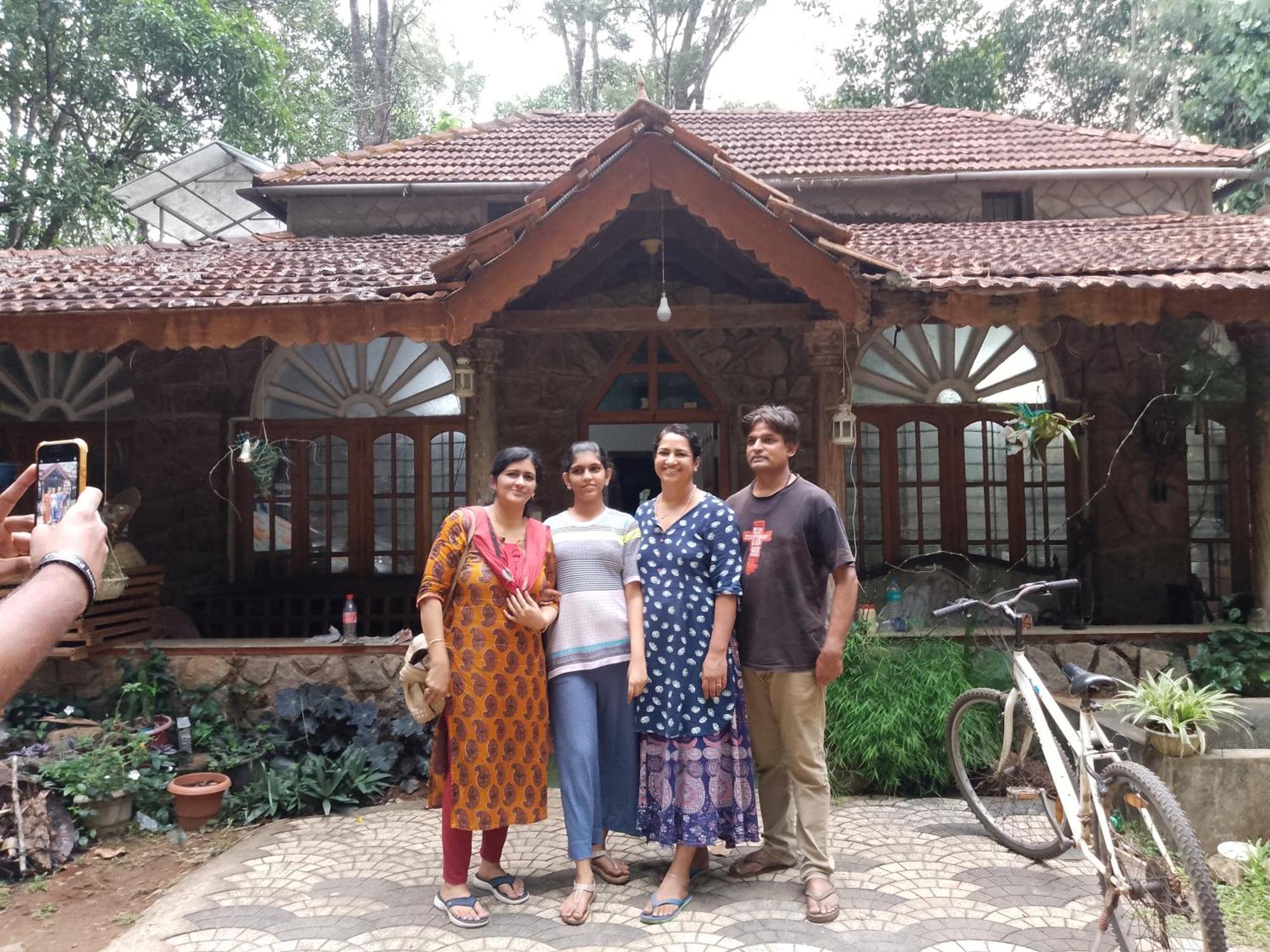 Jungle Jive Treehouse And Farm House Munnar Zewnętrze zdjęcie