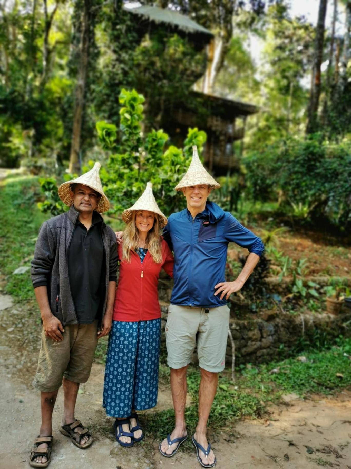 Jungle Jive Treehouse And Farm House Munnar Zewnętrze zdjęcie