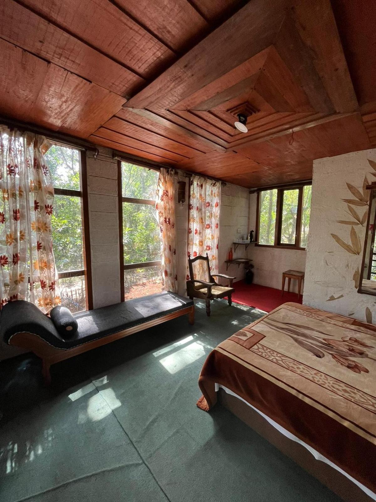 Jungle Jive Treehouse And Farm House Munnar Zewnętrze zdjęcie